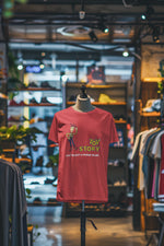 Red Oversized - Toy Story Woody Women Oversized 210 Design | Women Fashion