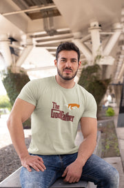 Comfortable Men Oversized in Sage Green - 210 GSM | Fullmoon Styles