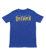 Premium Royal Blue Regular Fit Tshirt for Women - 180 GSM Cotton | Fullmoon Styles
