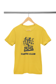 Premium Yellow Regular Fit Tshirt for Men - 180 GSM Cotton | Fullmoon Styles