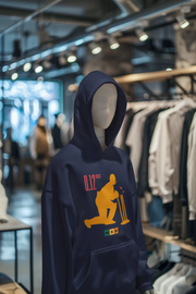 Navy Blue Regular Fit Hoodie - 0 12 Msd Stumping Women Regular Fit Hoodie 320 Design | Women Fashion