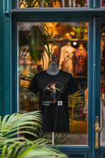 Black Oversized - Woody Cowboy Mode On Women Oversized 210 Design | Women Fashion