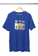Premium Royal Blue Regular Fit Tshirt for Women - 180 GSM Cotton | Fullmoon Styles
