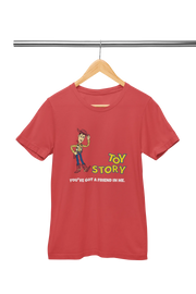 Premium Red Oversized for Women - 210 GSM Cotton | Fullmoon Styles