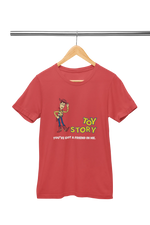 Premium Red Oversized for Women - 240 GSM Cotton | Fullmoon Styles