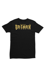 Men Regular Fit Tshirt - Batman Men Regular Fit Tshirt 180 Black | Fullmoon Styles