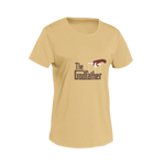 Men Regular Fit Tshirt - The Godfather Men Regular Fit Tshirt 180 Beige | Fullmoon Styles