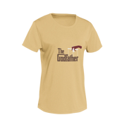 Men Regular Fit Tshirt - The Godfather Men Regular Fit Tshirt 180 Beige | Fullmoon Styles
