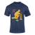 0.12 MSD Stumping - Men's Cricket Oversized T-Shirt (210 GSM)