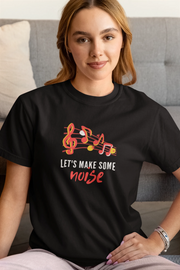 Comfortable Women Oversized in Black - 180 GSM | Fullmoon Styles