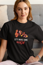 Comfortable Women Oversized in Black - 240 GSM | Fullmoon Styles