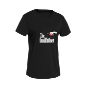 Men Regular Fit Tshirt - The Godfather Men Regular Fit Tshirt 180 Black | Fullmoon Styles