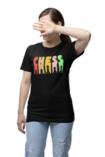 Comfortable Women Oversized in Black - 180 GSM | Fullmoon Styles