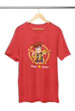 Premium Red Oversized for Women - 210 GSM Cotton | Fullmoon Styles