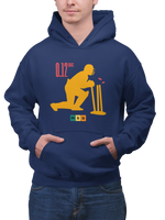 0 12 Msd Stumping Men Regular Fit Hoodie 320 Navy Blue Regular Fit Hoodie - Premium Cotton Men Wear