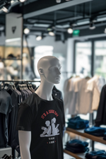 Black Regular Fit Tshirt - Good Day To Read Men Regular Fit Tshirt 180 Design | Men Fashion