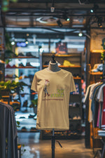 Beige Oversized - Toy Story Woody Women Oversized 210 Design | Women Fashion