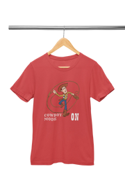 Premium Red Oversized for Women - 240 GSM Cotton | Fullmoon Styles