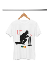 Premium White Regular Fit Tshirt for Men - 180 GSM Cotton | Fullmoon Styles