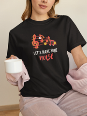 Comfortable Women Oversized in Black - 210 GSM | Fullmoon Styles