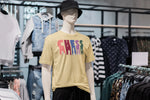 Beige Oversized - Chess Men Oversized 240 Design | Men Fashion