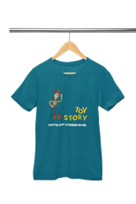 Premium Teal Blue Oversized for Women - 240 GSM Cotton | Fullmoon Styles