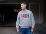Chess Men Regular Fit Sweatshirt 320 Gray Regular Fit Sweatshirt - Premium Cotton Men Wear