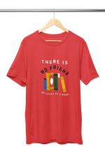 Premium Red Regular Fit Tshirt for Men - 180 GSM Cotton | Fullmoon Styles