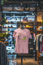 Baby Pink Oversized - Toy Story Woody Women Oversized 240 Design | Women Fashion