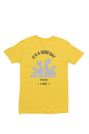 Premium Yellow Regular Fit Tshirt for Women - 180 GSM Cotton | Fullmoon Styles