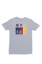 Women Regular Fit Tshirt - One More Rep Women Regular Fit Tshirt 180 Gray | Fullmoon Styles