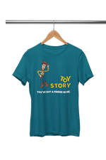 Premium Teal Blue Oversized for Men - 240 GSM Cotton | Fullmoon Styles