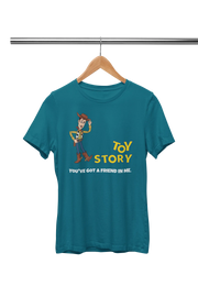 Premium Teal Blue Oversized for Men - 240 GSM Cotton | Fullmoon Styles