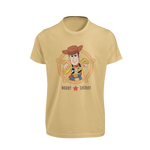 Women Oversized - Toy Story Woody Sheriff Women Oversized 210 Beige | Fullmoon Styles