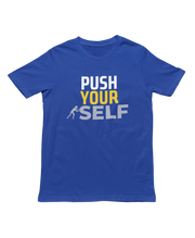 Premium Royal Blue Regular Fit Tshirt for Women - 180 GSM Cotton | Fullmoon Styles