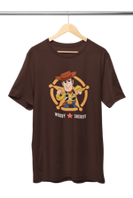 Premium Brown Oversized for Men - 210 GSM Cotton | Fullmoon Styles