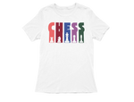 Men Oversized - Chess Men Oversized 240 White | Fullmoon Styles