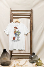 Premium White Oversized for Men - 210 GSM Cotton | Fullmoon Styles