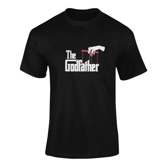 Men Oversized - The Godfather Men Oversized 180 Black | Fullmoon Styles