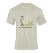 Women Oversized - Toy Story Woody Women Oversized 210 Sage Green | Fullmoon Styles