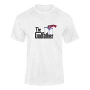 Men Oversized - The Godfather Men Oversized 180 White | Fullmoon Styles