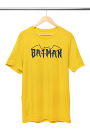 Premium Yellow Regular Fit Tshirt for Women - 180 GSM Cotton | Fullmoon Styles