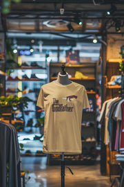 Beige Oversized - The Godfather Women Oversized 210 Design | Women Fashion