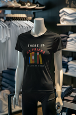 Black Regular Fit Tshirt - As Loyal As Book Women Regular Fit Tshirt 180 Design | Women Fashion
