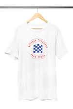 Chess Forecast Women Regular Fit Tshirt 180 White Regular Fit Tshirt - Premium Cotton Women Wear