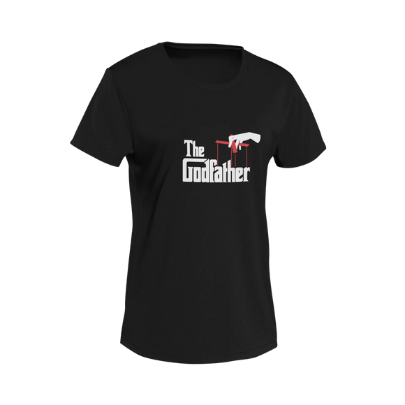 Men Oversized - The Godfather Men Oversized 240 Black | Fullmoon Styles