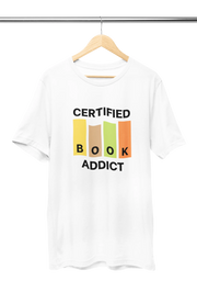 Premium White Regular Fit Tshirt for Women - 180 GSM Cotton | Fullmoon Styles