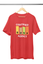 Premium Red Regular Fit Tshirt for Women - 180 GSM Cotton | Fullmoon Styles