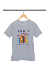 Comfortable Women Regular Fit Tshirt in Gray - 180 GSM | Fullmoon Styles