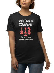 Comfortable Women Regular Fit Tshirt in Black - 180 GSM | Fullmoon Styles